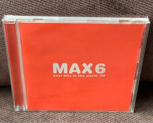 MAX6 オムニバス 洋楽