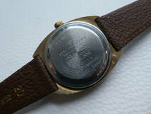 os24◆◆グラスヒュッテ GLASHUTTE Spezimatic 自動巻き cal.11-25 レア 貴重 アンティーク_画像5