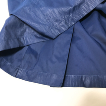美品 Dior スカート クリスチャンディオール スポーツ M ブルー青 オールド ヴィンテージ 2104HN-29-3*/#10_画像6