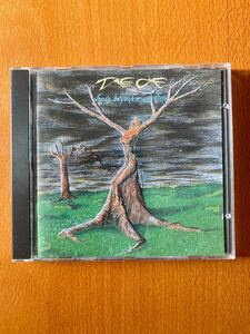 レアCD Tale Cue Voices Beyond My Curtain 中古