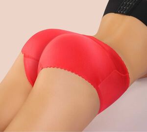 男女兼用 下着 男の娘パンツ 女装用 ヒップアップ 美尻 弾力性/通気性M