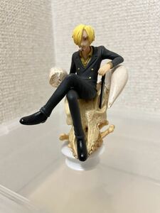 [ prompt decision * free shipping ] One-piece Sanji chess piece collection 