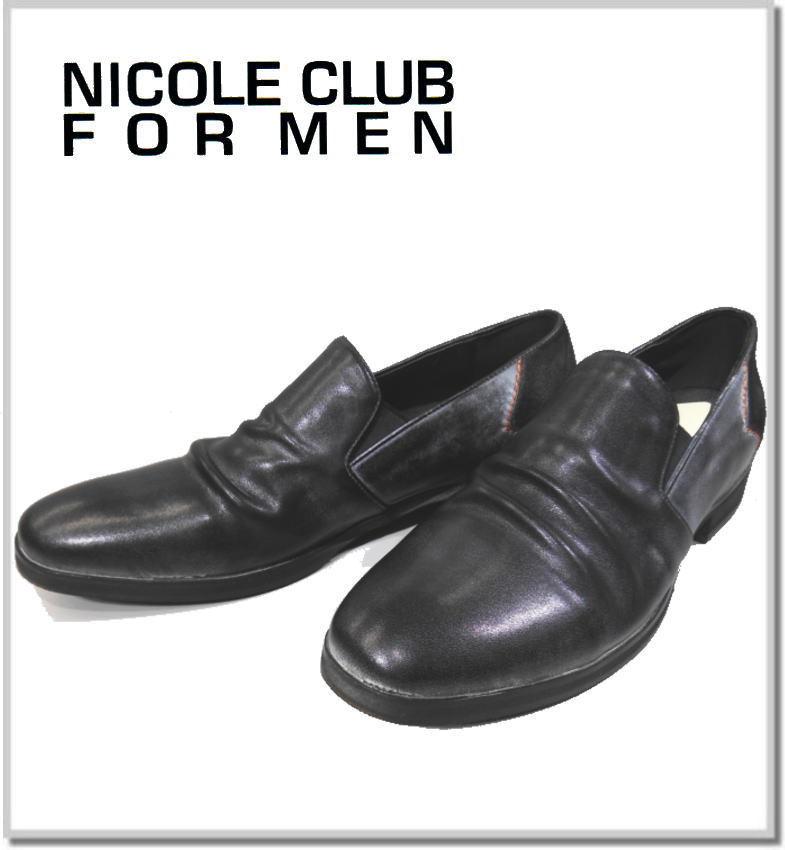 ヤフオク! -nicole club for men (シューズ 靴 サンダル スニーカー)の 