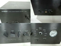 YAMAHA A-S801(B) A-S801(B) [ブラック USB-DAC機能搭載] プリメインアンプ_画像4