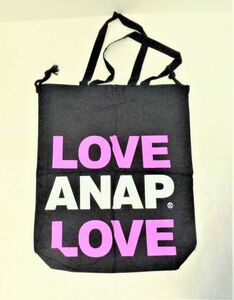 ANAP( Anap ) cotton bag 803055CF61-239B