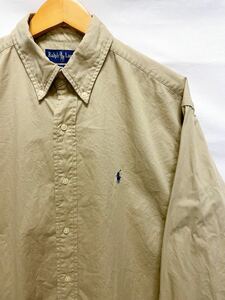 90s Ralph Lauren BLAIRE BDシャツ ラルフローレン シャツ Polo ポロ オールド ビンテージ