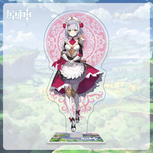 原神 アクリルスタンド GENSHIN アクスタ ノエル 1