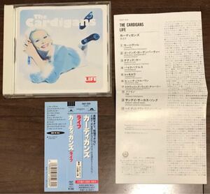 The Cardigans/LIFE ★国内盤
