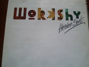 12インチ　　WORKSHY / HEAVEN SENT