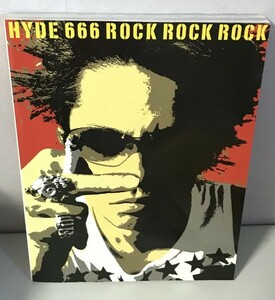 ★ Ценно! Hyde ★ 666 Rock Rock ★ Вампы ★ l'Arc ~ en ~ ciel ★ Официальный фотобук ★