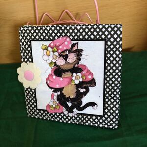 インナーケース 仮置き ハンドメイド ロラライハリス