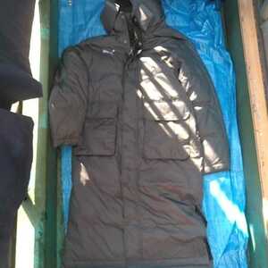 PUMA bench coat M size 