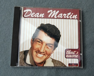 CD 　DEAN MARTIN 　 ディーン・マーチン　The Entertainers 　全26曲　　Made in EEC