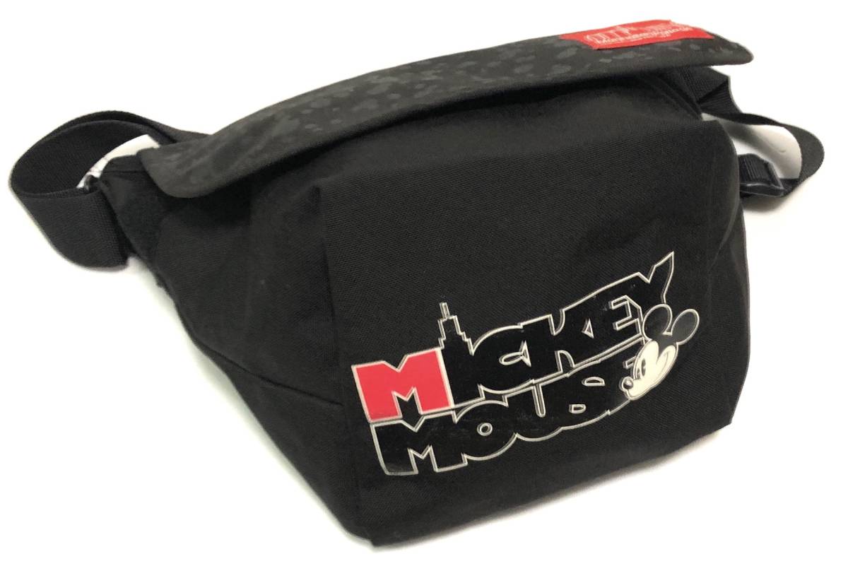 マンハッタンポーテージ×disney メッセンジャーバッグ S BTM 2
