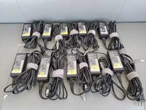 ☆☆大量10個セット☆☆　A管①　レノボ/Lenovo　AC Adapter　DCWP CM-2　65W 20V 92P1156 42T5282 　100-240V-1.5A