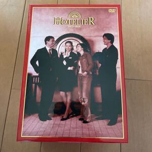 韓国ドラマ・ホテリアー 特別版 プレミアム