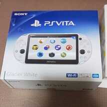 レア 希少 SONY PSVITA PCH-2000 本体 グレイシャーホワイト うたの☆プリンスさまっ♪MUSIC3 王冠 刻印モデル　ホワイト 美品 新品同様_画像3