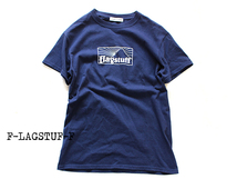 ★DUT★【F-LAGSTUF-F◆フラグスタフ】シンプルプリント Tシャツ Sサイズ◆TS|DB_画像1