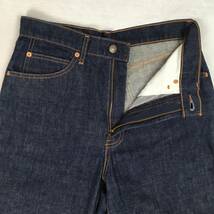 Levi's リーバイス 859 859-04 00年 デニム パンツ ジーンズ W32 オレンジタブ ジップフライ_画像5