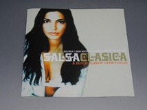SALSA CLASICA -A TASTE OF CLASSIC LATIN FLAVOURS- 輸入盤CD/クコ・ヴァロワ ジョニー・ベントゥーラ ルイス・ヴァローナ_画像5