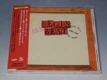 BEGIN BEST 1990-2000 帯付CD_画像1