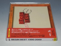 BEGIN BEST 1990-2000 帯付CD_画像3