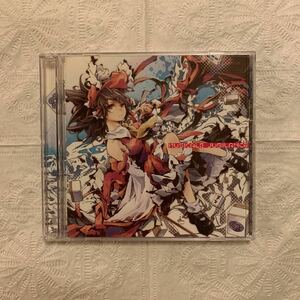 Musicale Jubilance　CD 東方幻想麻雀3G　楽曲集