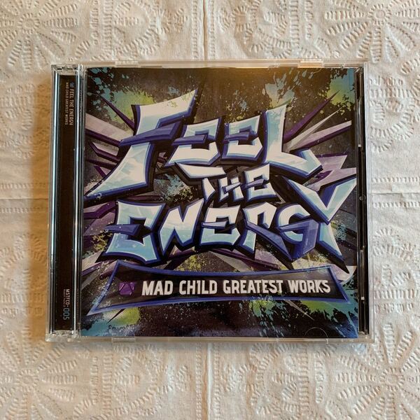 FEEL THE ENERGY MAD CHILD GREATEST WORKS 上海アリス幻樂団 UK