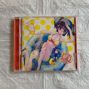 夏凛 東方Project 同人 音楽 CD Liz Triangle