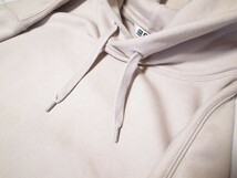 XXL 2020 uniqlo u スウェットプルパーカ パーカー　pink スウェット　ピンク　パーカ　長袖　フーディ― hoodie a_画像4