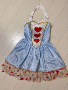 白雪姫 ドレス メイド うさぎ コスプレ衣装 ワンピース ミニスカート 可愛い