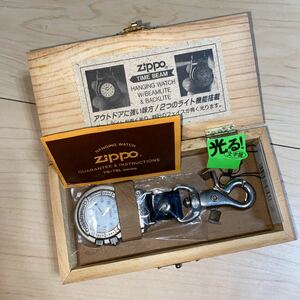 Zippo ジッポー 腕時計 アンティーク