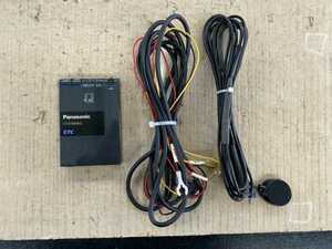 ETC on-board device Panasonic CY-ET909KD light car remove R3041605