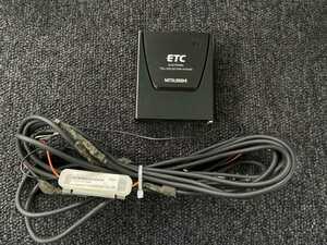 ETC車載器 三菱電機 EP-9U58V R3042301