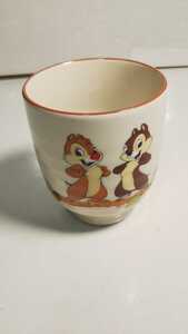 Chip &amp; Dale Yubi Bowl Series Disney Series Sango Sango Disney