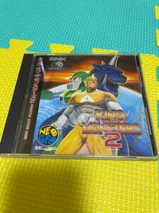ネオジオCD NEO-GEO キングオブモンスターズ2