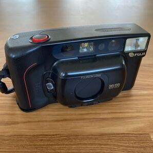 フィルムカメラ FUJI AUTO FOCUS 35/55 ジャンク品 富士フィルム