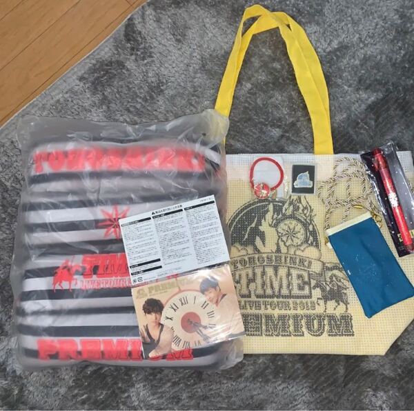 東方神起 PREMIUMグッズ