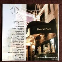 ジョン・リーゲン/ピアノ・トリオ/レイ・ドラモンド/ヤーロン・イスラエル/ジョエル・フラム/JON REGEN PIANO TRIO/LIVE AT BLUE NOTE/1998_画像3