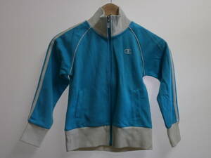  worth seeing. Champion Champion KIDS/ for children sweat Zip up jacket size 130