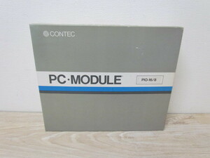 ◇【B】PIO-16/8　PIO-24　PC-モジュール/PC9800　ジャンク品　