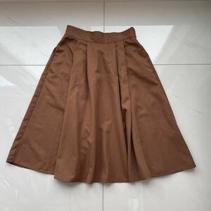  beautiful goods earth music & ecology flair skirt mi leak height free size regular price 4500 jpy rank 