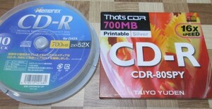 CD-R MEMOREX TELEX CD-R 10PACK. sun . electro- That's CD-R 1 sheets 700MB