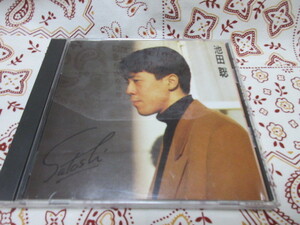 CD Satoshi Ikeda/шелковый шелк