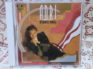 CD Anri / MY FAVORITE SONGS2 FLCF-30125