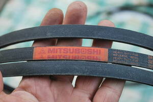 Ⅴベルト　MITSUBOSHI 　LA-125　未使用　在庫品