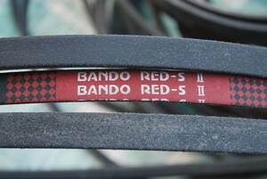 Ⅴベルト　BANDO REDーSーⅡ　SB-145 未使用　在庫品