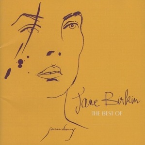 ジェーン・バーキン JANE BIRKIN / ベスト・オブ・ジェーン・バーキン THE BEST OF JANE BIRKIN / 1997.05.25 / PHCA-175