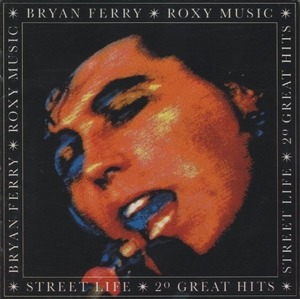  Brian * Ferrie & Roxy * музыка / Street * жизнь (20 Great *hitsu) / 1988.10.05 / лучший альбом / VJD-32089