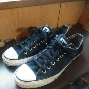 CONVERSE ALL STAR コンバース オールスター ネイビーカモフラ 27.0